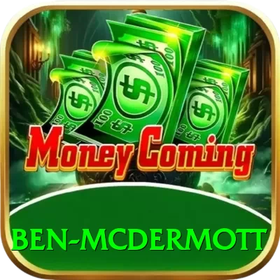 ben mcdermott Cash Elite - 2