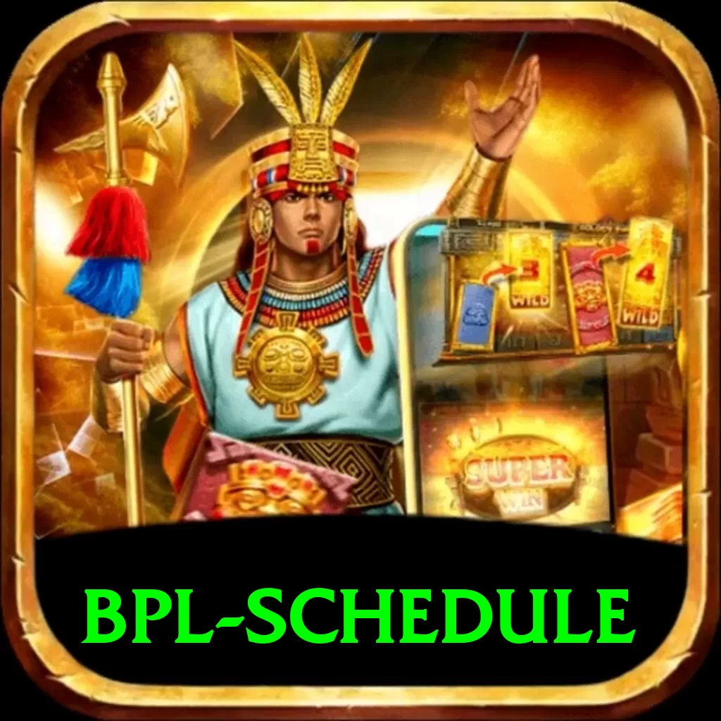 bpl schedule Slot Machine Turbo - 2