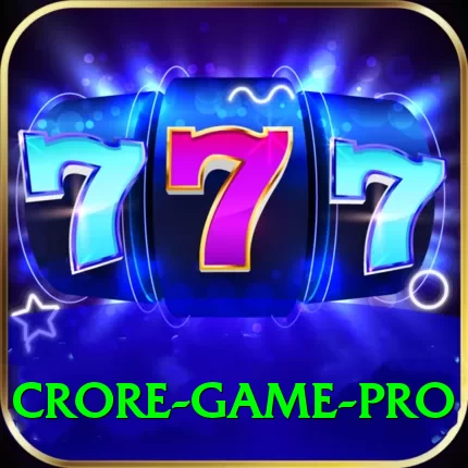 Crore Game Official v5.8.0 - 2