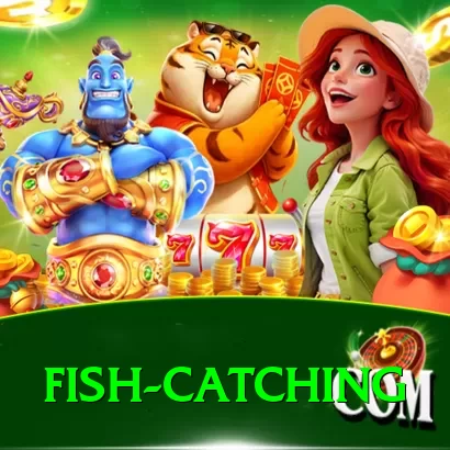 fish catching - Gaming Master - 2