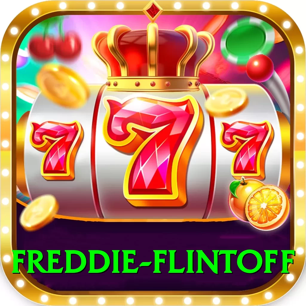 freddie flintoff Master Gaming App - 2