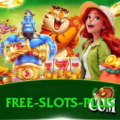 free slots Plus - Daily Bonus - 2