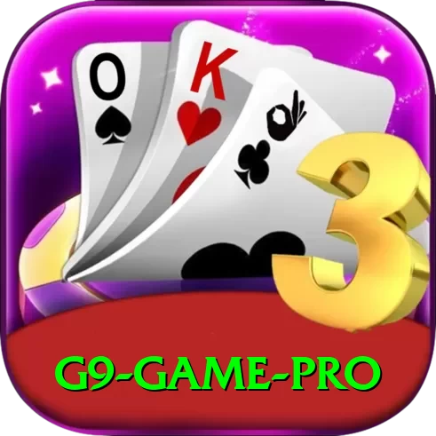 G9 Game Pro - Win Real PKR - 2