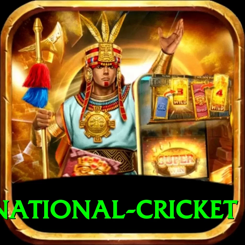 international cricket Slot Machine Super - 2