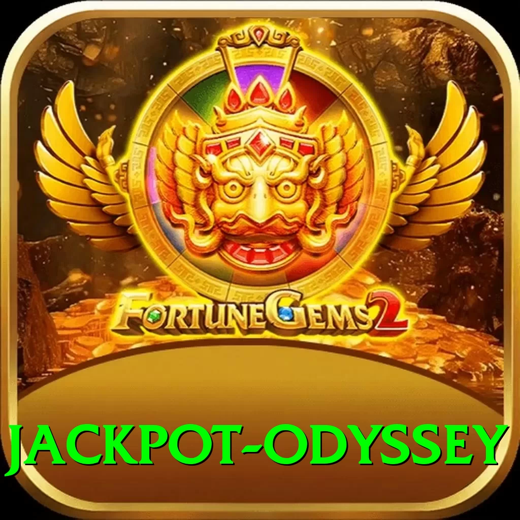 jackpot odyssey Game Max v3.6.0 - 2