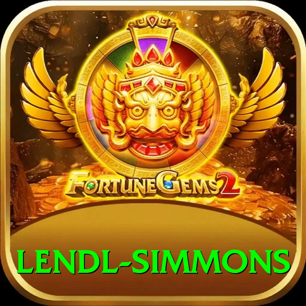 lendl simmons Live Casino Master - 2