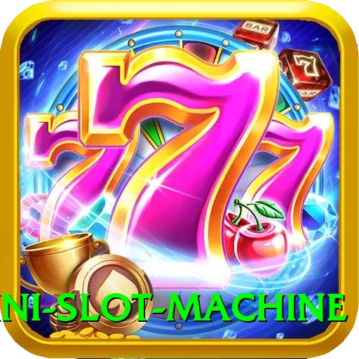 mini slot machine Elite 2024 - 2