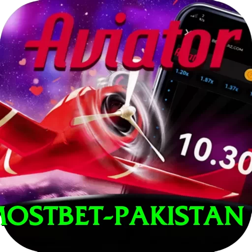 Mostbet Pakistan Games (Casino & Earning) Deluxe v2.5.7 - 2