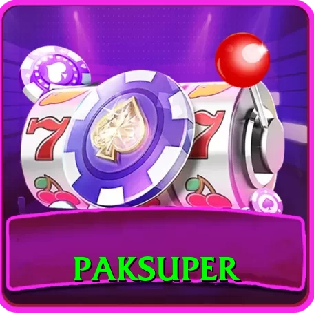 Paksuper Games (Casino & Earning) Deluxe v5.4.3 - 2