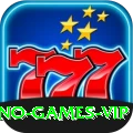 PKR Casino Games VIP