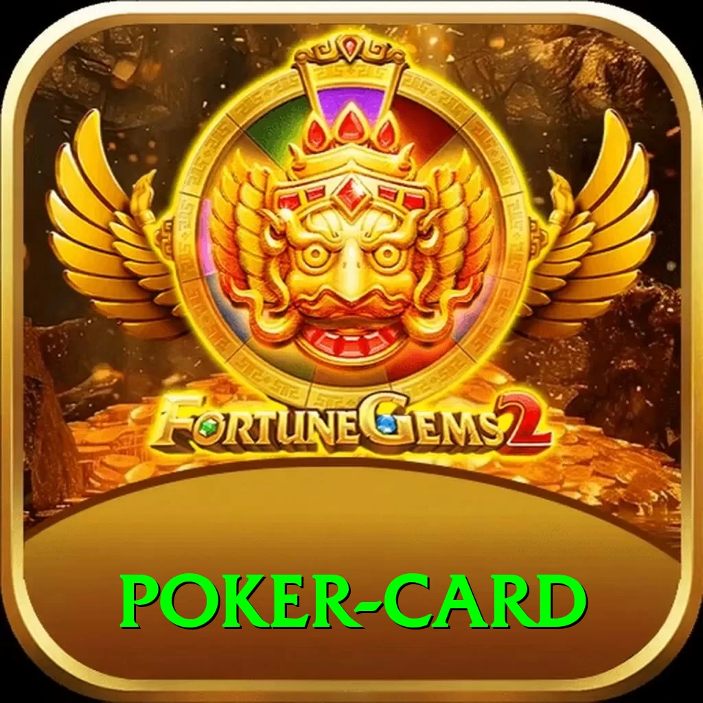 poker card - Casino VIP - 2