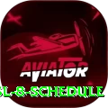 psl 8 schedule Super Gaming App