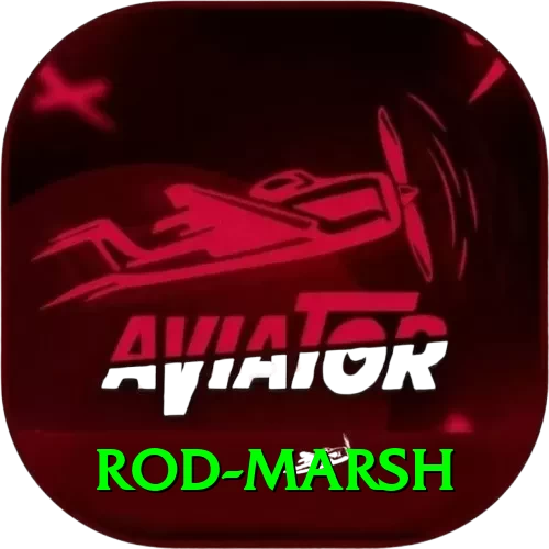 rod marsh - Gold v5.3.1 - 2