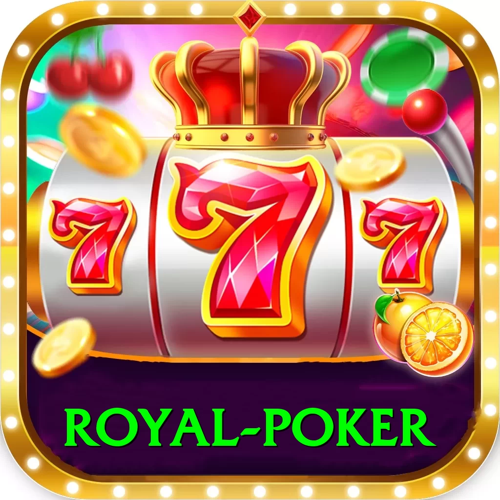 royal poker Legend - Daily Bonus - 2