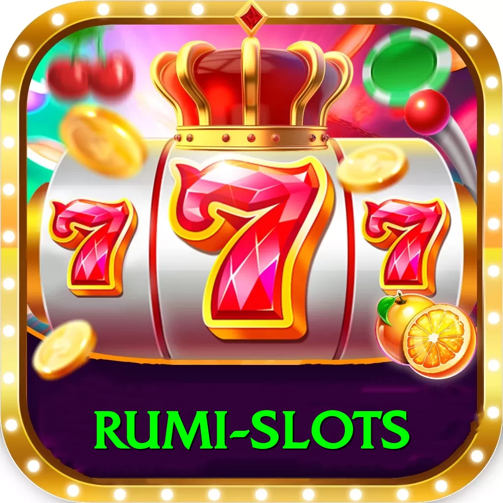Rumi Slots Deluxe Edition v1.9.5 - 2