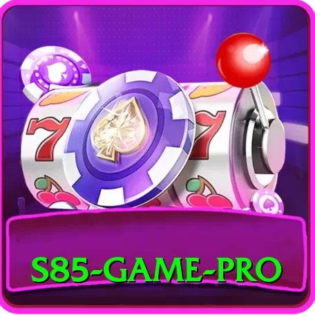 S85 Game Casino Official v3.5.5 - 2