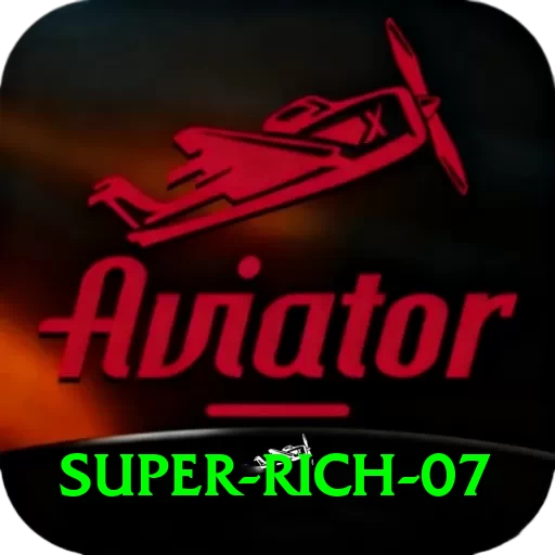 Super Rich 07 VIP Pro v5.0.3 - 2