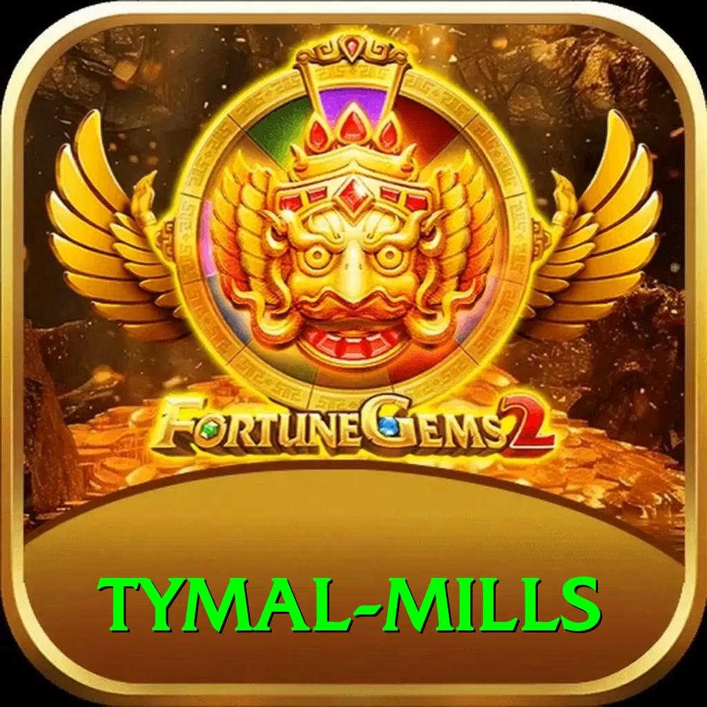 tymal mills - VIP Turbo - 2